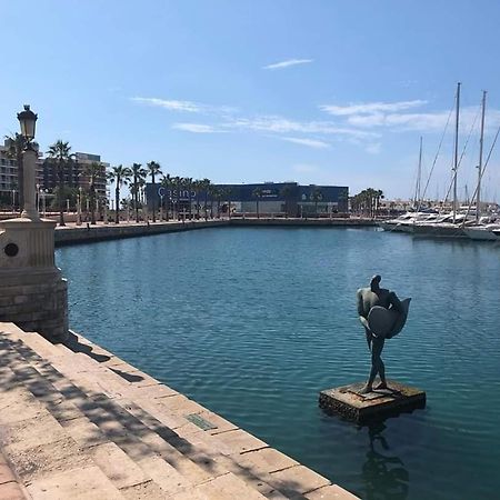 Casaturis Rambla Mendez Nunez En El Corazon De Alicante A109 外观 照片