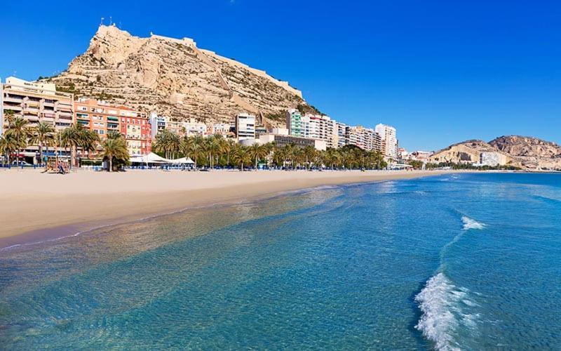 Casaturis Rambla Mendez Nunez En El Corazon De Alicante A109 外观 照片