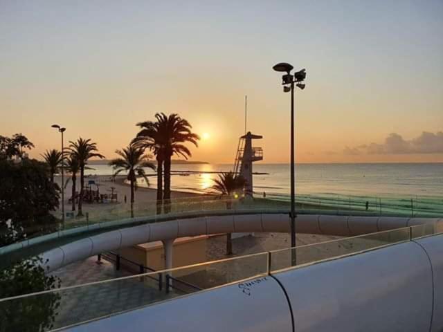 Casaturis Rambla Mendez Nunez En El Corazon De Alicante A109 外观 照片