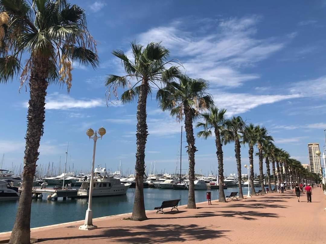 Casaturis Rambla Mendez Nunez En El Corazon De Alicante A109 外观 照片
