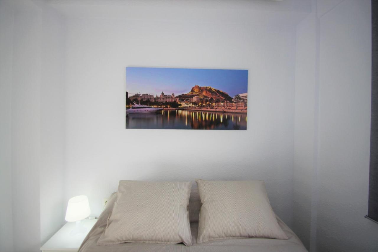 Casaturis Rambla Mendez Nunez En El Corazon De Alicante A109 外观 照片