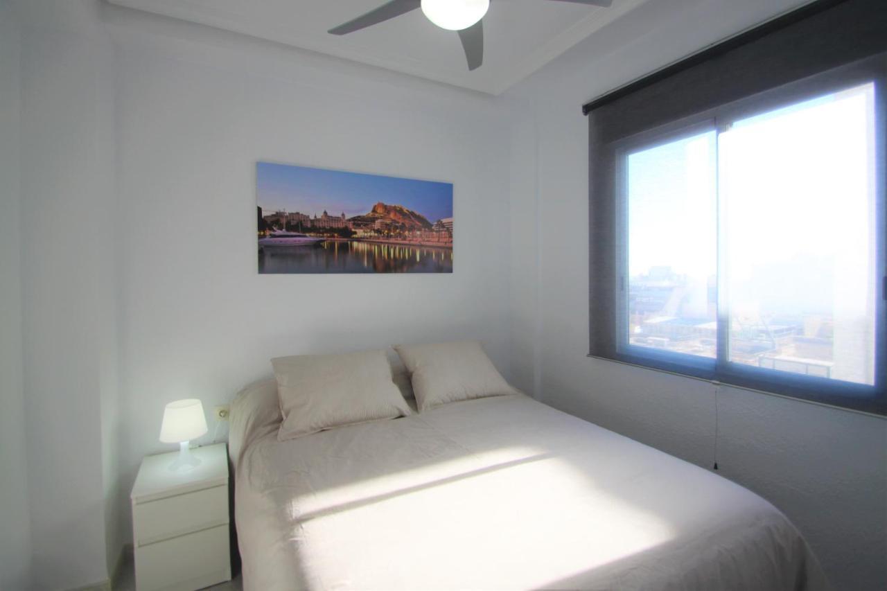 Casaturis Rambla Mendez Nunez En El Corazon De Alicante A109 外观 照片