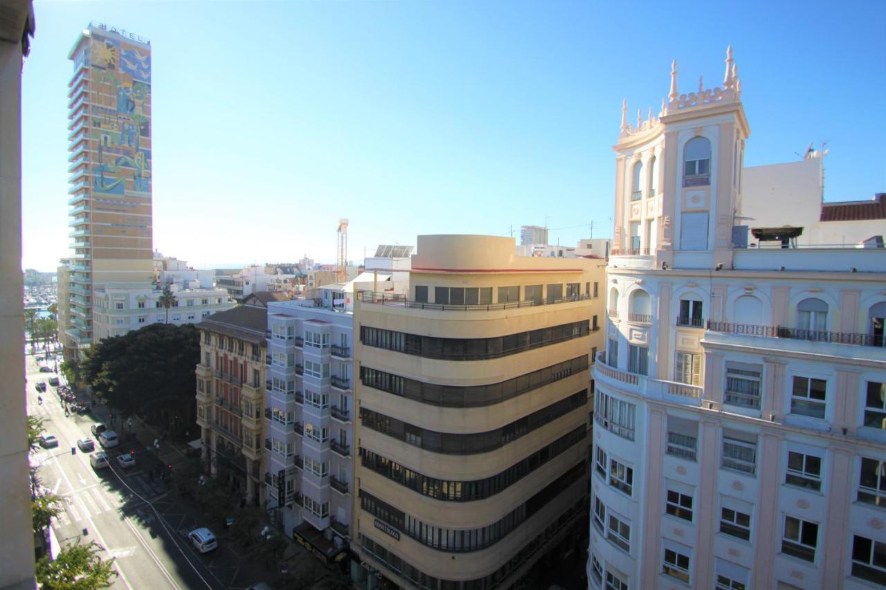 Casaturis Rambla Mendez Nunez En El Corazon De Alicante A109 外观 照片