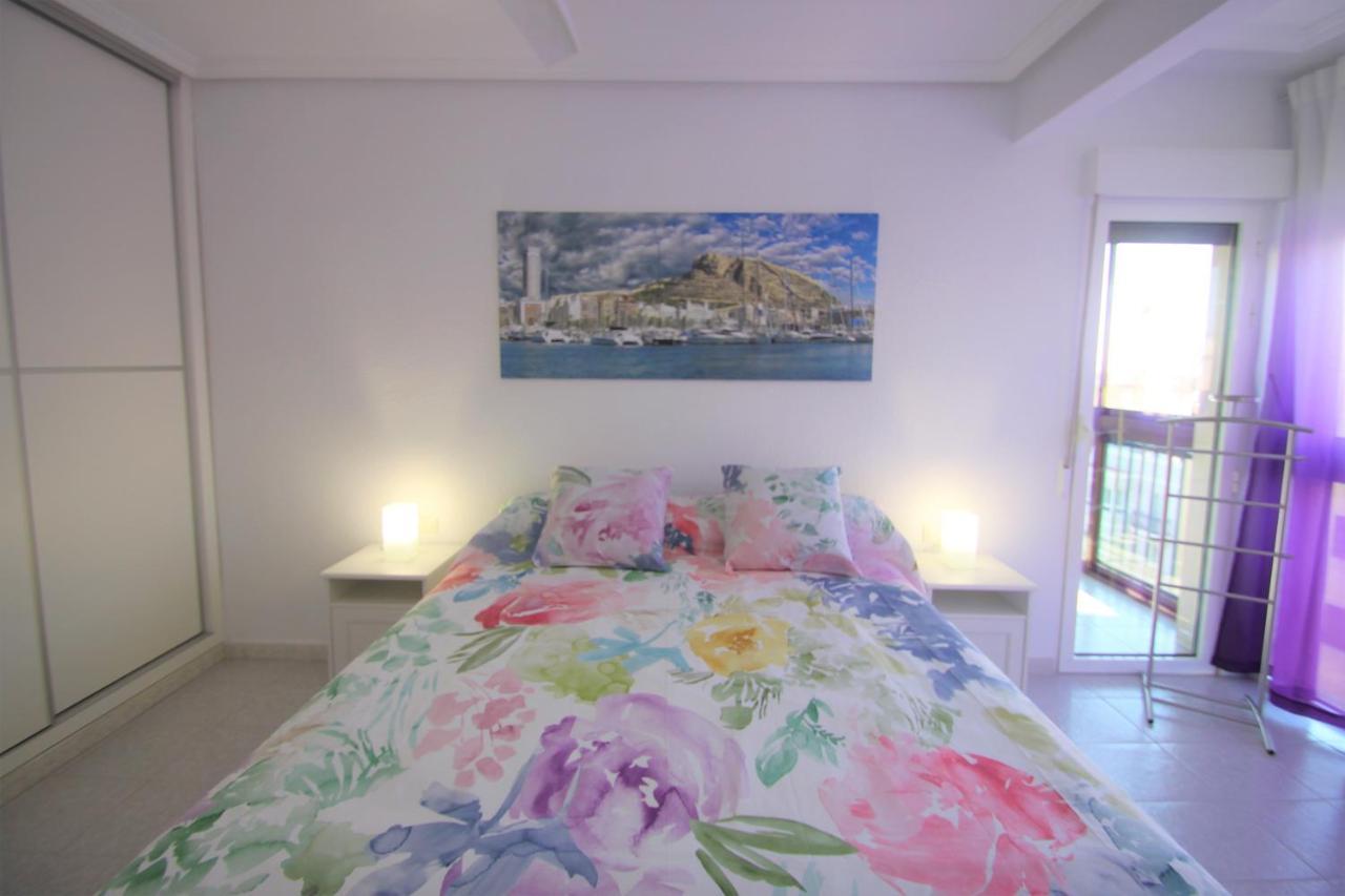 Casaturis Rambla Mendez Nunez En El Corazon De Alicante A109 外观 照片